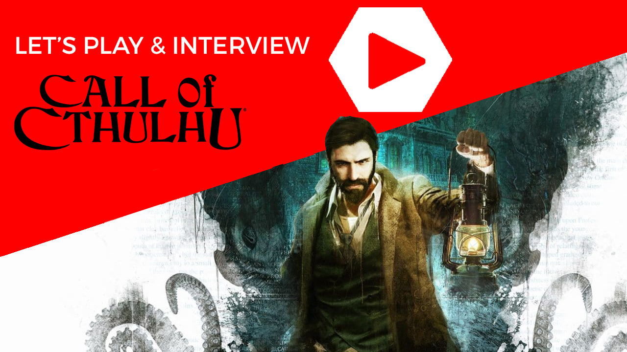 Call of best sale cthulhu let's play